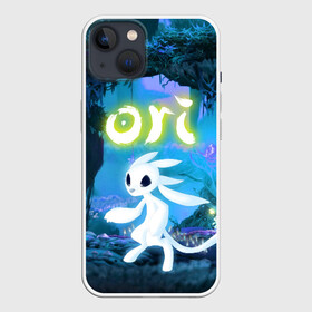 Чехол для iPhone 13 с принтом ORI ,  |  | blind forest | ori and the blind | ori forest | ори.