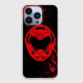 Чехол для iPhone 13 Pro с принтом DOOM   Шлем ,  |  | 2019 | bethesda | demon | doom | eternal | ethernal | game | games | logo | monster | runes | демон | дум | дуум | етернал | игра | игры | какодемон | кровь | лого | логотип | монстр | монстры | руны | символ | этернал