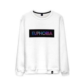 Мужской свитшот хлопок с принтом сериал Euphoria , 100% хлопок |  | zendaya | зендея | ру беннетт | сериал euphoria | эйфория