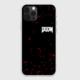 Чехол для iPhone 12 Pro Max с принтом DOOM , Силикон |  | 2019 | bethesda | demon | doom | eternal | ethernal | game | games | logo | monster | runes | wood | демон | дум | дуум | етернал | игра | игры | какодемон | лого | логотип | монстр | монстры | руны | символ | этернал