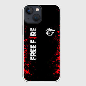 Чехол для iPhone 13 mini с принтом GARENA FREE FIRE ,  |  | free fire | garena free fire | гарена 3 | гарена фри | гарена фри фаер | гарено. | игра garena