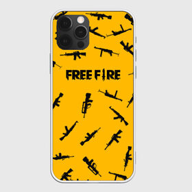 Чехол для iPhone 12 Pro Max с принтом GARENA FREE FIRE , Силикон |  | free fire | garena free fire | гарена 3 | гарена фри | гарена фри фаер | гарено. | игра garena