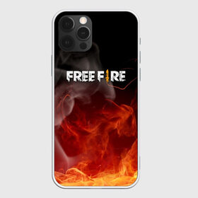 Чехол для iPhone 12 Pro Max с принтом GARENA FREE FIRE , Силикон |  | free fire | garena free fire | гарена 3 | гарена фри | гарена фри фаер | гарено. | игра garena