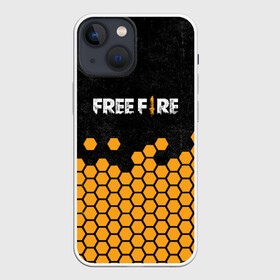 Чехол для iPhone 13 mini с принтом GARENA FREE FIRE ,  |  | free fire | garena free fire | гарена 3 | гарена фри | гарена фри фаер | гарено. | игра garena