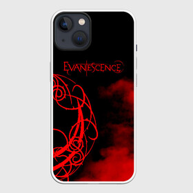 Чехол для iPhone 13 с принтом Evanescence ,  |  | evanescence | альтернативный | готик | группа | джен маджура | евенсис | исчезновение | метал | рок | тим маккорд | трой маклоухорн | уилл хант | хард | эванесенс | эми ли