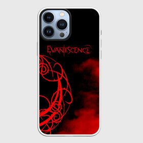 Чехол для iPhone 13 Pro Max с принтом Evanescence ,  |  | evanescence | альтернативный | готик | группа | джен маджура | евенсис | исчезновение | метал | рок | тим маккорд | трой маклоухорн | уилл хант | хард | эванесенс | эми ли
