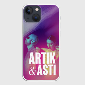 Чехол для iPhone 13 mini с принтом Asti  Artik ,  |  | 7 | astiartik | грустныйдэнс | невероятно | неделимы | подгипнозом