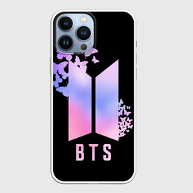 Чехол для iPhone 13 Pro Max с принтом BTS ,  |  | bangtan boys | beyond the scene | bts | k pop | kpop | love yourself | бтс | к поп