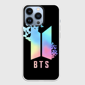 Чехол для iPhone 13 Pro с принтом BTS ,  |  | bangtan boys | beyond the scene | bts | k pop | kpop | love yourself | бтс | к поп