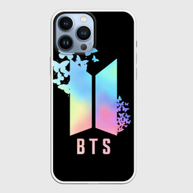 Чехол для iPhone 13 Pro Max с принтом BTS ,  |  | bangtan boys | beyond the scene | bts | k pop | kpop | love yourself | бтс | к поп