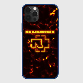 Чехол для iPhone 12 Pro с принтом Rammstein Feuer , силикон | область печати: задняя сторона чехла, без боковых панелей | Тематика изображения на принте: amerika | art | du hast | germany | logo | mutter | rammstein | rock | till lindemann | арт | германия | группа | логотип | музыка | немецкая группа | немцы | песня | раммштайн | рамштайн | рок