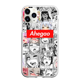 Чехол для iPhone 11 Pro матовый с принтом Ahegao , Силикон |  | ahegao | anime | cartoon | collage | comic | emotion | faces | girls | inscription | japanese | manga | mouth | multi colored | open | аниме | девушки | коллаж | комикс | лица | мультфильм | надпись | открытый | разноцветный | 