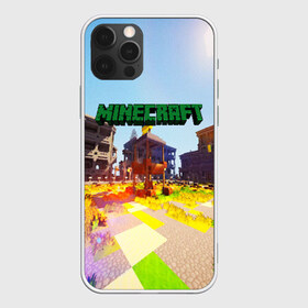 Чехол для iPhone 12 Pro Max с принтом MINECRAFT , Силикон |  | Тематика изображения на принте: craft | creeper | dungeon | dungeons | earth | game | logo | mine | minecraft | mobile | online | дунгеонс | земля | зомбиы | игра | крипер | лого | майкрафт | майнкрафт | мобайл | онлайн | подземелье | подземелья