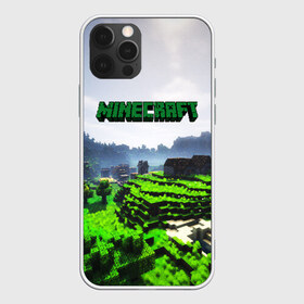 Чехол для iPhone 12 Pro Max с принтом MINECRAFT , Силикон |  | Тематика изображения на принте: craft | creeper | dungeon | dungeons | earth | game | logo | mine | minecraft | mobile | online | дунгеонс | земля | зомбиы | игра | крипер | лого | майкрафт | майнкрафт | мобайл | онлайн | подземелье | подземелья