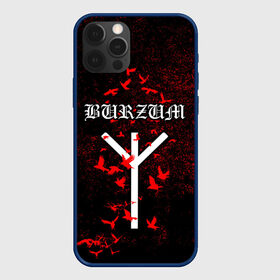 Чехол для iPhone 12 Pro с принтом Burzum Algiz Rune , силикон | область печати: задняя сторона чехла, без боковых панелей | algiz | art | burz | burzum | horror | logo | merch | music | rune | альгиз | арт | бурз | бурзум | варг викернес | группа | логотип | мерч | метал | мистика | музыка | надпись | норвегия | норвежская группа | норги | руна | толкиен