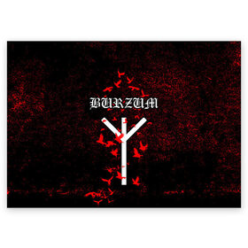 Поздравительная открытка с принтом Burzum Algiz Rune , 100% бумага | плотность бумаги 280 г/м2, матовая, на обратной стороне линовка и место для марки
 | algiz | art | burz | burzum | horror | logo | merch | music | rune | альгиз | арт | бурз | бурзум | варг викернес | группа | логотип | мерч | метал | мистика | музыка | надпись | норвегия | норвежская группа | норги | руна | толкиен