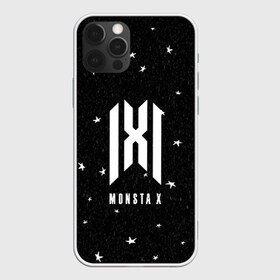 Чехол для iPhone 12 Pro Max с принтом MONSTA X , Силикон |  | i.m. | jooheon | kihyun | minhyuk | monsta x | shownu | wonho | монст х | монста х