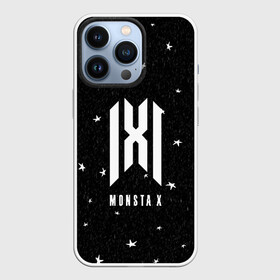 Чехол для iPhone 13 Pro с принтом MONSTA X ,  |  | Тематика изображения на принте: i.m. | jooheon | kihyun | minhyuk | monsta x | shownu | wonho | монст х | монста х