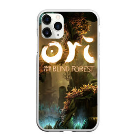 Чехол для iPhone 11 Pro матовый с принтом Ori and the Blind Forest , Силикон |  | Тематика изображения на принте: blind forest | ori | sein | белка | гумо | кошка | куро | лиса | нару | непроглядный лес | ори | платформер | птенец | сейн | сова