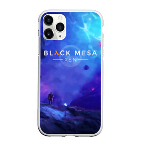 Чехол для iPhone 11 Pro матовый с принтом HALF-LIFE - Black Mesa XEN , Силикон |  | black | counter | csgo | freeman | gordon | half | half life | halflife | lambda | life | logo | mesa | portal | strike | xen | гордон | контр | лайф | лого | портал | символ | страйк | фримен | халф | халф лайф | халфлайф