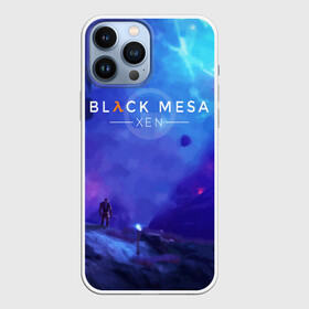 Чехол для iPhone 13 Pro Max с принтом HALF LIFE   Black Mesa: XEN ,  |  | black | counter | csgo | freeman | gordon | half | half life | halflife | lambda | life | logo | mesa | portal | strike | xen | гордон | контр | лайф | лого | портал | символ | страйк | фримен | халф | халф лайф | халфлайф