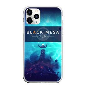 Чехол для iPhone 11 Pro матовый с принтом HALF-LIFE - Black Mesa XEN , Силикон |  | Тематика изображения на принте: black | counter | csgo | freeman | gordon | half | half life | halflife | lambda | life | logo | mesa | portal | strike | xen | гордон | контр | лайф | лого | портал | символ | страйк | фримен | халф | халф лайф | халфлайф