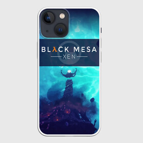 Чехол для iPhone 13 mini с принтом HALF LIFE   Black Mesa: XEN ,  |  | black | counter | csgo | freeman | gordon | half | half life | halflife | lambda | life | logo | mesa | portal | strike | xen | гордон | контр | лайф | лого | портал | символ | страйк | фримен | халф | халф лайф | халфлайф