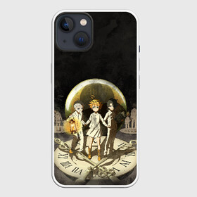 Чехол для iPhone 13 с принтом Children ,  |  | manga | the promised neverland | аниме | манга | обещанный неверленд
