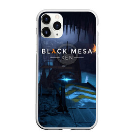 Чехол для iPhone 11 Pro матовый с принтом HALF-LIFE - Black Mesa XEN , Силикон |  | black | counter | csgo | freeman | gordon | half | half life | halflife | lambda | life | logo | mesa | portal | strike | xen | гордон | контр | лайф | лого | портал | символ | страйк | фримен | халф | халф лайф | халфлайф