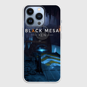 Чехол для iPhone 13 Pro с принтом HALF LIFE   Black Mesa: XEN ,  |  | Тематика изображения на принте: black | counter | csgo | freeman | gordon | half | half life | halflife | lambda | life | logo | mesa | portal | strike | xen | гордон | контр | лайф | лого | портал | символ | страйк | фримен | халф | халф лайф | халфлайф