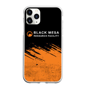 Чехол для iPhone 11 Pro матовый с принтом BLACK MESA (Half-Life) , Силикон |  | black | counter | csgo | freeman | gordon | half | half life | halflife | lambda | life | logo | mesa | portal | strike | xen | гордон | контр | лайф | лого | портал | символ | страйк | фримен | халф | халф лайф | халфлайф