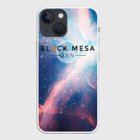 Чехол для iPhone 13 mini с принтом HALF LIFE   Black Mesa: XEN ,  |  | black | counter | csgo | freeman | gordon | half | half life | halflife | lambda | life | logo | mesa | portal | strike | xen | гордон | контр | лайф | лого | портал | символ | страйк | фримен | халф | халф лайф | халфлайф