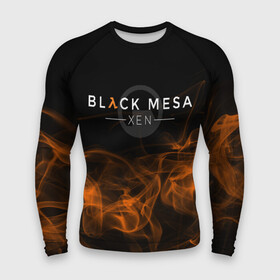 Мужской рашгард 3D с принтом HALF LIFE   Black Mesa: XEN ,  |  | black | counter | csgo | freeman | gordon | half | half life | halflife | lambda | life | logo | mesa | portal | strike | xen | гордон | контр | лайф | лого | портал | символ | страйк | фримен | халф | халф лайф | халфлайф