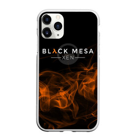 Чехол для iPhone 11 Pro Max матовый с принтом HALF-LIFE - Black Mesa XEN , Силикон |  | Тематика изображения на принте: black | counter | csgo | freeman | gordon | half | half life | halflife | lambda | life | logo | mesa | portal | strike | xen | гордон | контр | лайф | лого | портал | символ | страйк | фримен | халф | халф лайф | халфлайф