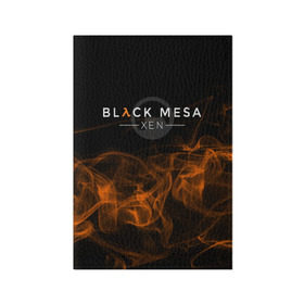 Обложка для паспорта матовая кожа с принтом HALF-LIFE - Black Mesa: XEN , натуральная матовая кожа | размер 19,3 х 13,7 см; прозрачные пластиковые крепления | Тематика изображения на принте: black | counter | csgo | freeman | gordon | half | half life | halflife | lambda | life | logo | mesa | portal | strike | xen | гордон | контр | лайф | лого | портал | символ | страйк | фримен | халф | халф лайф | халфлайф