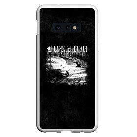 Чехол для Samsung S10E с принтом Burzum , Силикон | Область печати: задняя сторона чехла, без боковых панелей | burz | burzum | byelobog | cymophane | darkthrone | deathlike silence | mayhem | misanthropy | old funeral | блэк метал | бурзум | бурзун | варг викернес | дарк эмбиент | метал | тьма