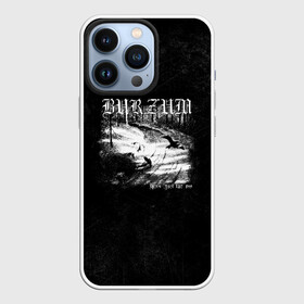 Чехол для iPhone 13 Pro с принтом Burzum ,  |  | burz | burzum | byelobog | cymophane | darkthrone | deathlike silence | mayhem | misanthropy | old funeral | блэк метал | бурзум | бурзун | варг викернес | дарк эмбиент | метал | тьма