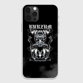 Чехол для iPhone 12 Pro Max с принтом Burzum , Силикон |  | burz | burzum | byelobog | cymophane | darkthrone | deathlike silence | mayhem | misanthropy | old funeral | блэк метал | бурзум | бурзун | варг викернес | дарк эмбиент | метал | тьма