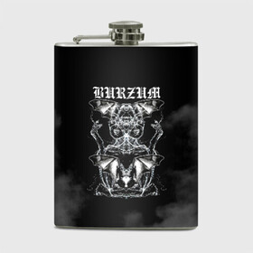 Фляга с принтом Burzum , металлический корпус | емкость 0,22 л, размер 125 х 94 мм. Виниловая наклейка запечатывается полностью | burz | burzum | byelobog | cymophane | darkthrone | deathlike silence | mayhem | misanthropy | old funeral | блэк метал | бурзум | бурзун | варг викернес | дарк эмбиент | метал | тьма