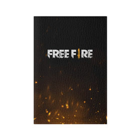 Обложка для паспорта матовая кожа с принтом FREE FIRE , натуральная матовая кожа | размер 19,3 х 13,7 см; прозрачные пластиковые крепления | Тематика изображения на принте: battle | battlegrounds | fire | free | game | games | garena | logo | mobile | royale | батлграунд | битва | гарена | гарено | игра | игры | королевская | лого | логотип | мобайл | онлайн | символ | фаер | фаир | фри