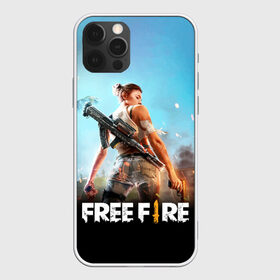 Чехол для iPhone 12 Pro Max с принтом FREE FIRE , Силикон |  | battle | battlegrounds | fire | free | game | games | garena | logo | mobile | royale | батлграунд | битва | гарена | гарено | игра | игры | королевская | лого | логотип | мобайл | онлайн | символ | фаер | фаир | фри