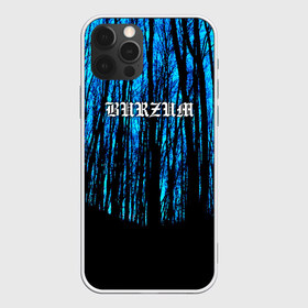 Чехол для iPhone 12 Pro Max с принтом Burzum , Силикон |  | Тематика изображения на принте: burz | burzum | byelobog | cymophane | darkthrone | deathlike silence | mayhem | misanthropy | old funeral | блэк метал | бурзум | бурзун | варг викернес | дарк эмбиент | метал | тьма