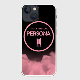 Чехол для iPhone 13 mini с принтом BTS ,  |  | bangtan boys | beyond the scene | bts | k pop | kpop | love yourself | бтс | к поп