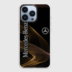 Чехол для iPhone 13 Pro с принтом Mercedes ,  |  | amg | mercedes | авто | автомобиль | иномарка | логотип | машина | мерседес | текстура