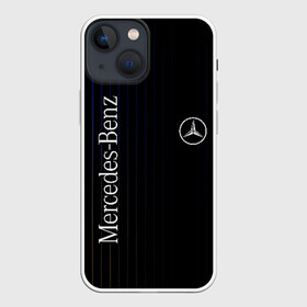 Чехол для iPhone 13 mini с принтом Mercedes ,  |  | amg | mercedes | авто | автомобиль | иномарка | логотип | машина | мерседес | текстура