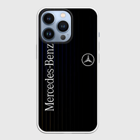 Чехол для iPhone 13 Pro с принтом Mercedes ,  |  | amg | mercedes | авто | автомобиль | иномарка | логотип | машина | мерседес | текстура