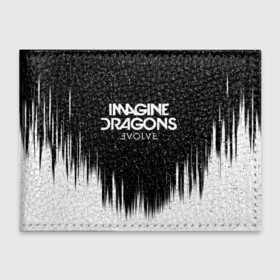 Обложка для студенческого билета с принтом IMAGINE DRAGONS , натуральная кожа | Размер: 11*8 см; Печать на всей внешней стороне | evolve | id | imagine dragons | драконы | ид