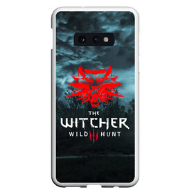 Чехол для Samsung S10E с принтом THE WITCHER 3WILD HUNT , Силикон | Область печати: задняя сторона чехла, без боковых панелей | cd projekt red | ciri | game | geralt | geralt of rivia | gwynbleidd | the witcher | the witcher 3: wild hunt | ведьмак | ведьмак 3: дикая охота | геральт | геральт из ривии | цири | цирилла