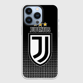 Чехол для iPhone 13 Pro с принтом JUVENTUS ,  |  | cr7 | juve | juventus | ronaldo | роналдо | ювентус