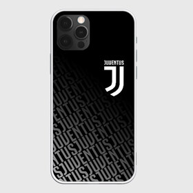 Чехол для iPhone 12 Pro Max с принтом JUVENTUS , Силикон |  | cr7 | juve | juventus | ronaldo | роналдо | ювентус